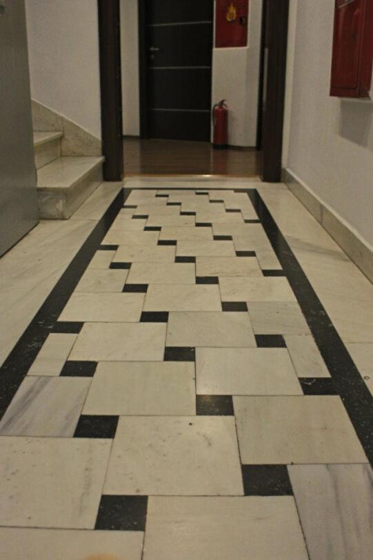 Inoh Hotel Athen Exterior foto